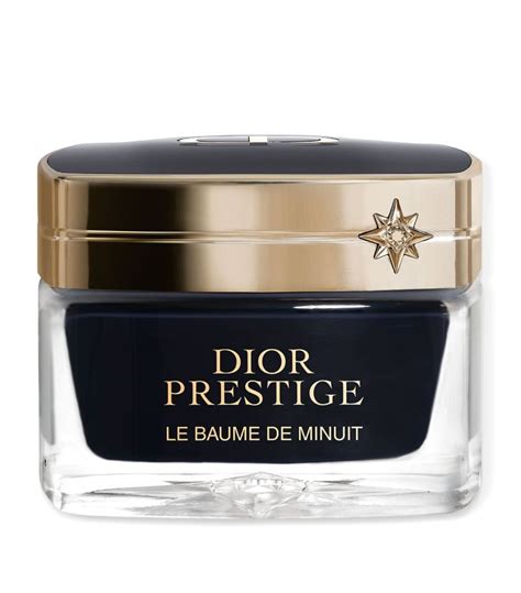 Dior Prestige Le Baume de Minuit: Crema de Noche 